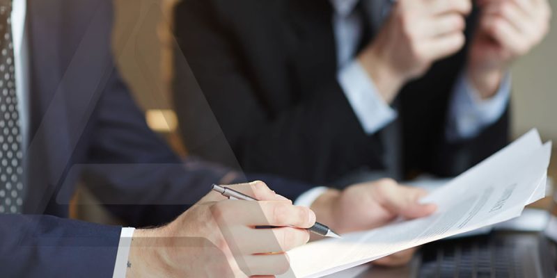 Análise contratual